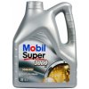 Volvo motorový olej Mobil Super 3000 XE 5W-30 4L