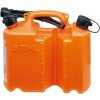 Stihl Kanister Kombi pomaranč 5 l + 3 l