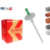 Klimas Wkret-Met 8x215mm - 100ks - Fasádne skrutkovacia hmoždinky WKTHERM S - kovový tŕň