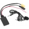BLUETOOTH ADAPTÉR AUDIO MODULU S MIKROFÓNOM, 18-PIN, PRE FIAT GRANDE PUNTO