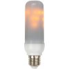 Rabalux LED múdra žiarovka imitujúca oheň FLAMEL, E27, 3W, 1800K, teplá biela
