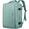 Bange športový batoh s USB Dosios Sky-blue 29L