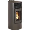 Peletové kachle Interstoves Paola 9 čierne 8,9 kW