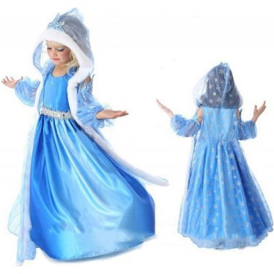 Frozen / Frozen Elsa Ledové království s kapucí od 26,04 € - Heureka.sk