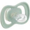 b.box cumlíky silikon Glow svetlo modrá/šedozelená 2ks