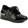 T.Sokolski CHJ23-324 laková dámská obuv černá kroko
