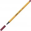 Liner STABILO point 88 Farba: purpurová - 19