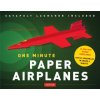 One Minute Paper Airplanes Kit