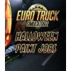 Euro Truck Simulator 2 - Halloween Paint Jobs Pack Steam PC