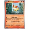 Pokémon TCG: ME04 Chaos Rising - 011/086 Fennekin Typ: Reverse Holo