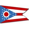 Vlajka Promex Ohio (USA) 150 x 90 cm