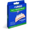 URGO Burns Na popáleniny lipidokoloidná náplasť 10 x 7 cm 4 ks 4 sterilné náplasti