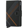 Secrid Miniwallet Stitch Linea Orange