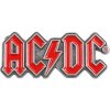 placka RAZAMATAZ AC-DC Red Logo