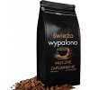 Zrnková káva Arabica Yankee Caffee čerstvo pražená, mliečna, 1000 g
