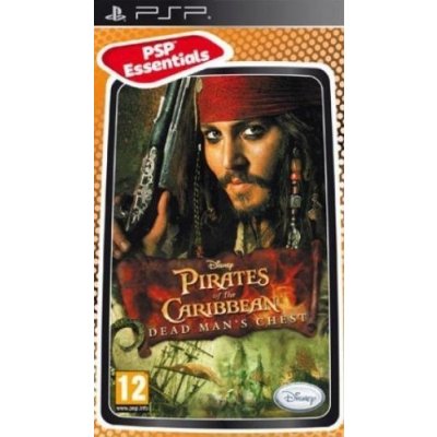 Pirates of the Caribbean: Dead Man´s Chest (PSP)