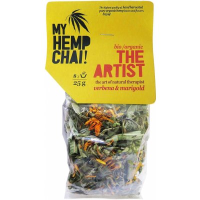 SUM MY HEMP CHAI bio organic THE ARTIST 25 g