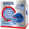 Bros elektrický odpařovač + pevná náplň 10ks proti komárům 10 nocí