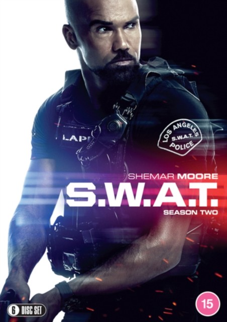 S.W.A.T: Season 2 DVD