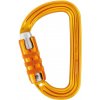 Petzl SMD Triact Lock yellow