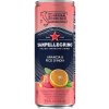 Sanpellegrino pomaranč a opuncia 330 ml