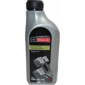 Ford Motorcraft A5 5W-30 1 l