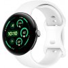 VSETKONAMOBIL 87239 BUTTERFLY Vymeniteľný remienok pre Google Pixel Watch 3 41mm / Pixel Watch 4 41mm biely