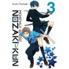 Yen Press Monthly Girls' Nozaki-kun 03