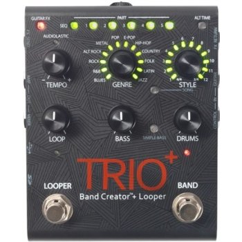 Digitech Trio+