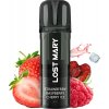 Lost Mary Tappo POD - Strawberry Raspberry Cherry Ice 20mg