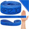 4FIZJO FLEX POWER BAND BLUE Odporová guma na cvičenie 13-20 kg 1 ks