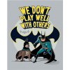 Batman a ace (DC Liga supermaznáčikov), 40×50 cm, vypnuté plátno na rám 6063791