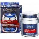 Prípravok na vrásky a starnúcu pleť L'Oréal Revita lift Laser Pressed Cream Night 50 ml
