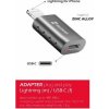 SWISSTEN ADAPTER LIGHTNING(M)/USB-C(F) 55500400 Swissten