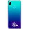 Odolné silikónové puzdro iSaprio - čiré - Explore - Huawei P Smart 2019