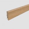 Lišta soklová Egger 58 hranatá L735 MDF fólia 58x14x2400 mm
