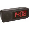 TFA 60.2546.01 - Budík s rádiom, DCF časom a USB výstupom na dobíjanie mobilných zariadení