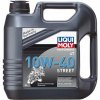 Motorový olej Liqui Moly motorový olej Motorbike 4T 10W-40 Street, 4 l (1243)
