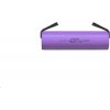 Baterie nabíjecí Li-Ion 18650 3,7V/2000mAh 3C MOTOMA s páskovými vývody