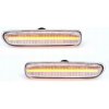 LED dynamické smerové blikače BMW E46 COMPACT 00-04