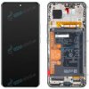 LCD displej Honor 90 a dotyk s krytom zeleným Originál