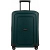Samsonite S´Cure Spinner 55/20, 34 l- príručný kufor so zapínaním na 3 klipsy 49539 - Dark Teal 49539