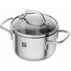 ZWILLING Pico 0,8 l - nerezový hrniec s pokrievkou