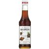 Monin Čokoláda tmavá, sirup 0,25 l