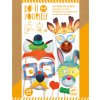 Djeco DIY REKVIZITY NA FOTENIE PÁRTY ZVIERATÁ DJ07915