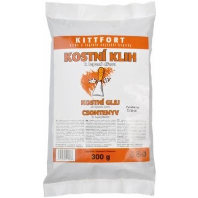 Kittfort kostní klíh 300g