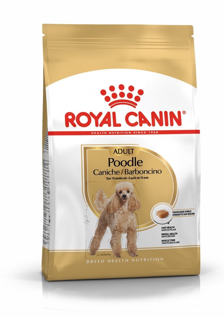 Royal Canin Poodle Adult 0,5 kg