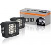 Osram LEDriving CUBE VX80-SP LEDWL101-SP pracovné svietidlo 12/24V 20W