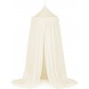 Cotton and Sweets Baldachýn bavlnený Boho vanilka maxi 70 cm