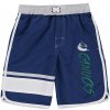 Outerstuff Detské plavky Vancouver Canucks Color Block Swim Trunks Veľkosť: Dětské XL (13 - 15 let)